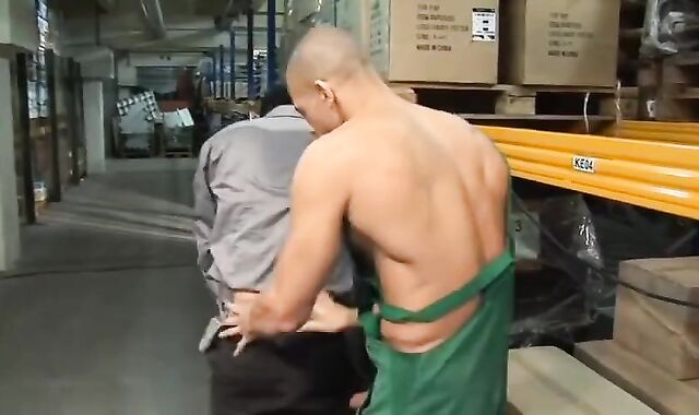 Aybars And Breno Lopez (TRBIM)