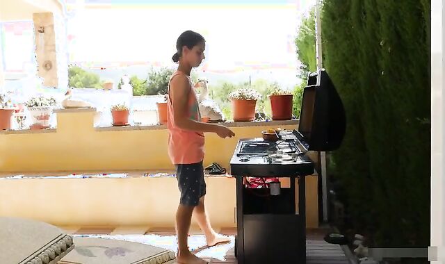 Aaner twunks pounding moist