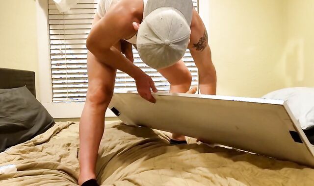 Brock Strokeswell Rails again!