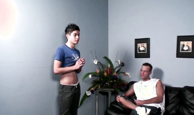 Latino dude strumpets Himself To 2 dad dudes