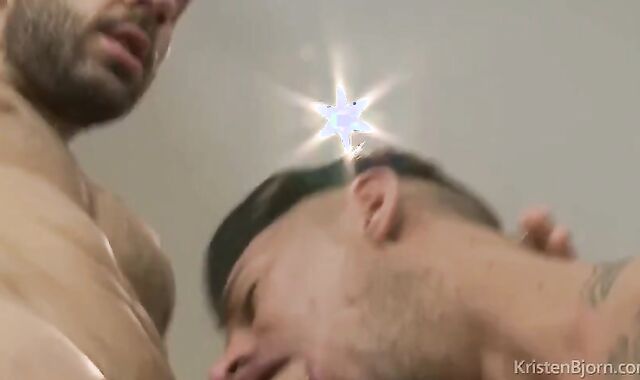 Mario Galeno gang-fuck-a-thon Me So saucy