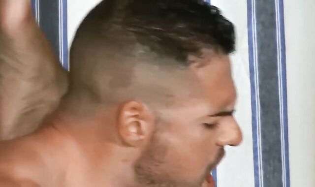 heavy Muscle faggots Bears humid fuck By DoomGAY