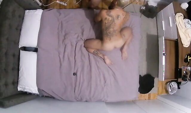 My Inked Gimp oriental twink Chubby - two