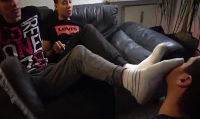 tormentor Soles villein Dominance