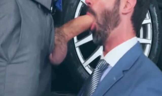 Joe Gillis And Dani Robles