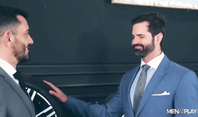 Joe Gillis And Dani Robles