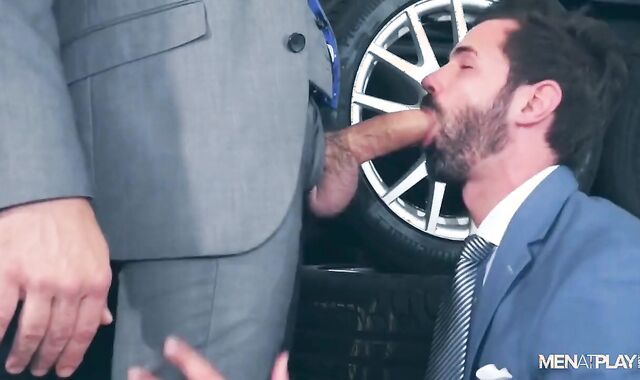 Joe Gillis And Dani Robles