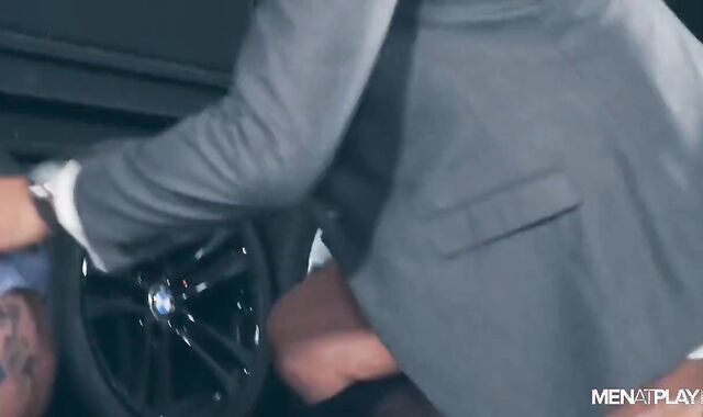 Joe Gillis And Dani Robles