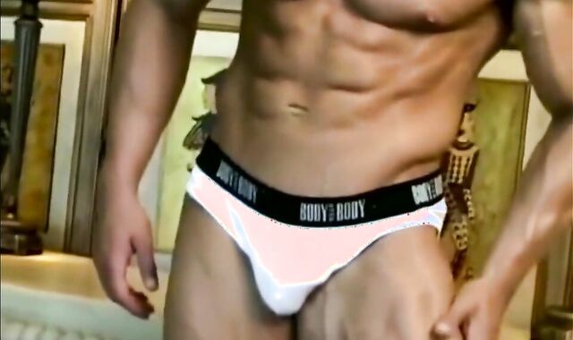 Muscle Idolize And jack off