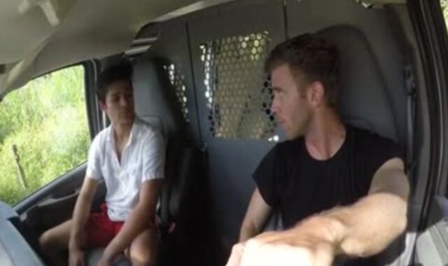 defenseless boyz Jason Grizzly Hazed And Held