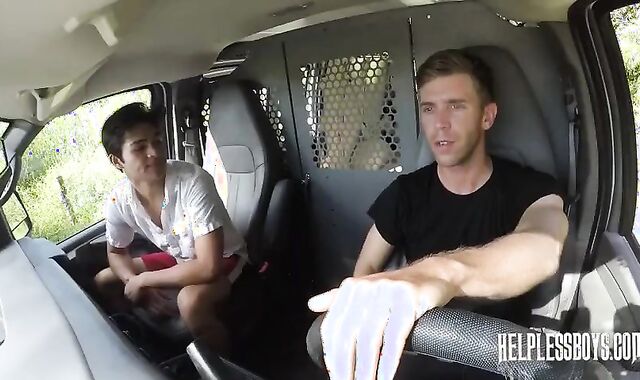 defenseless boyz Jason Grizzly Hazed And Held