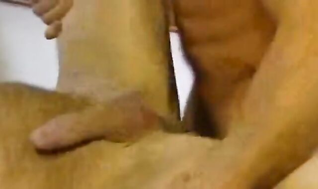 Providing Him Some oral pleasure And Then Slurping His arse.