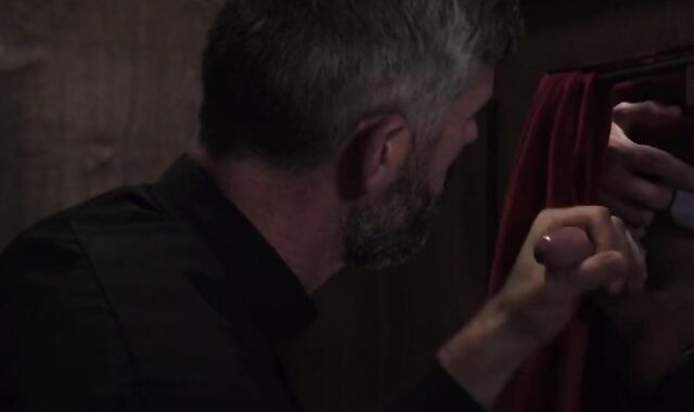 twink plowed By Priest In Confessional