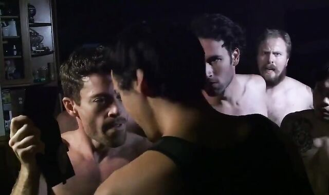 Sammy cravings And Jacks To His Macho allies (2017)