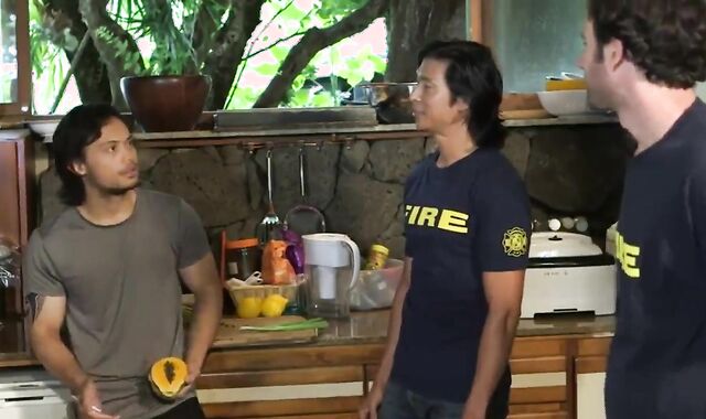 Sammy cravings And Jacks To His Macho allies (2017)