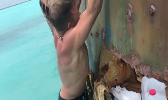 Caribbean Shipwreck Venture