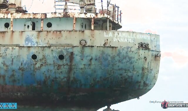 Caribbean Shipwreck Venture