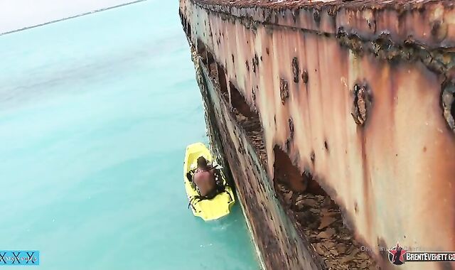 Caribbean Shipwreck Venture