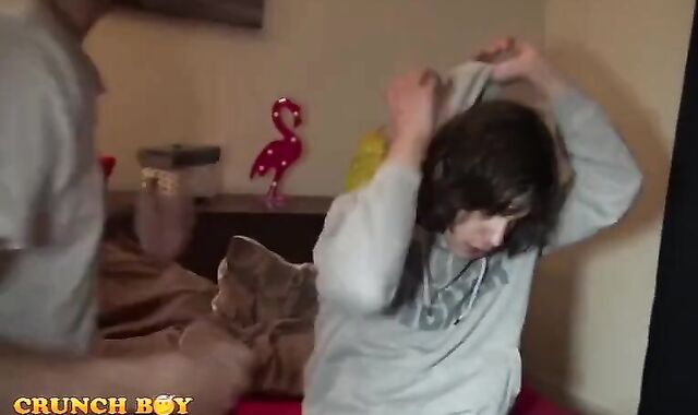 Premier Essai Très Concluant ! But he Chooses To Have Fun Bottom