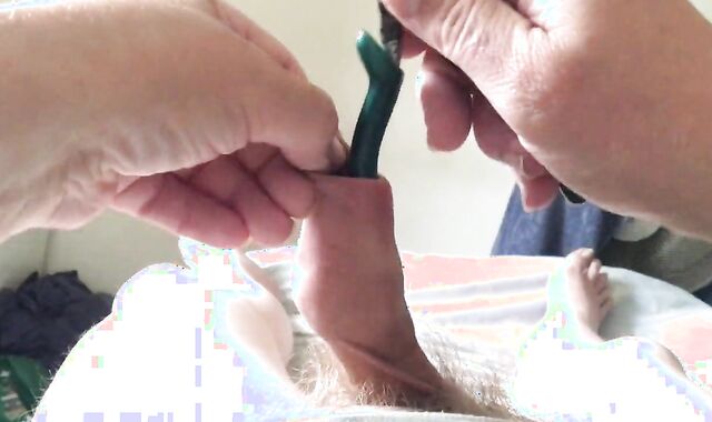 Sunday Foreskin - 3 Of 3 - Potato And Pliers