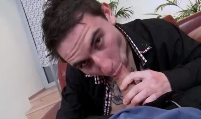 BC13023 The Enjoy For bulls eye job