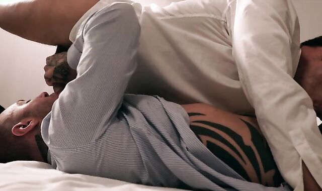 Rafael Carreras Bottoms For Dylan James