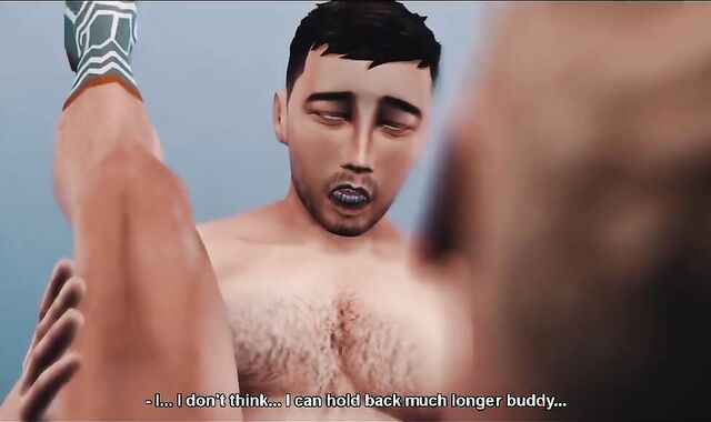 SIMS four - parent Takes Step Son-In-Law's Innocence