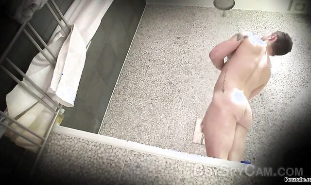 Locker Guest Room Voyeur