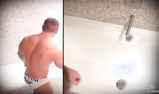 Locker Guest Room Voyeur