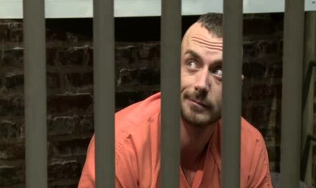 Rock Candy - Jail nubiles - Jessie ColterTy Roderick