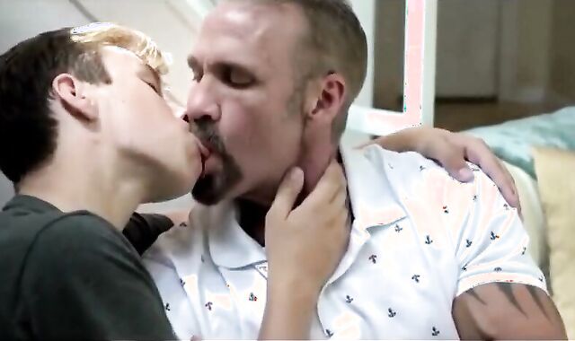 barely legal age teenage Lures His Schoolteacher