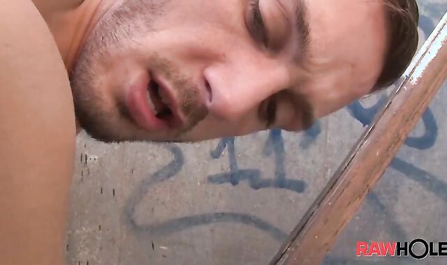 Dylan Hyde & Antonio Biaggi - Boricua ample jock