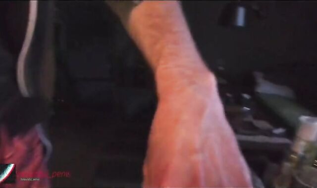 web cam: German Monster shaft