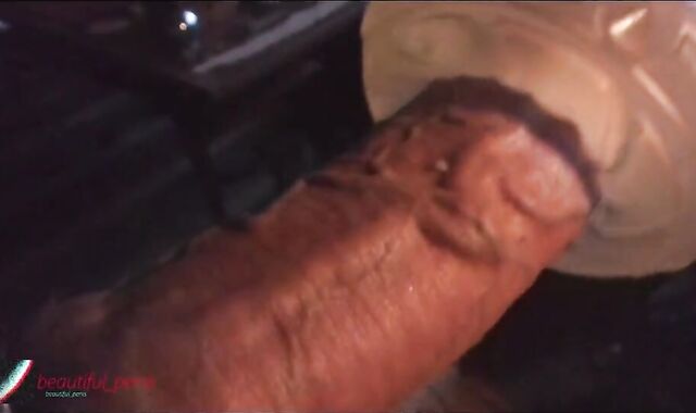 web cam: German Monster shaft