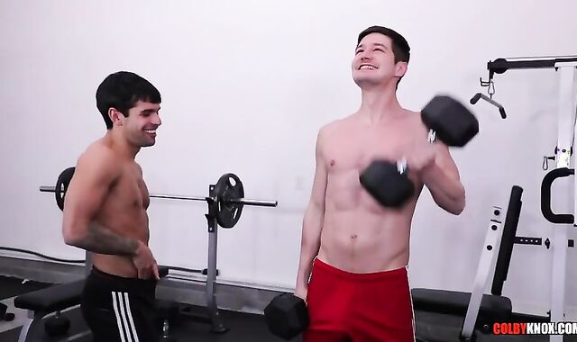 LucaVisconti - TY AT GYM