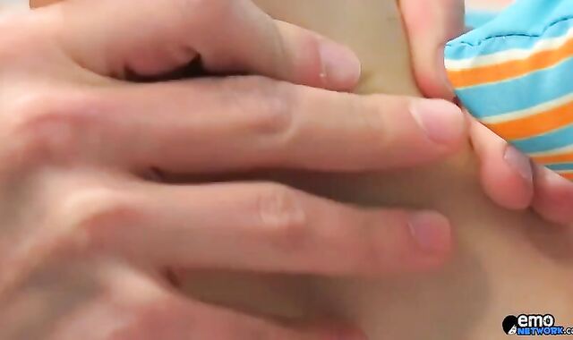 two insane Sole sheer pleasure twunks