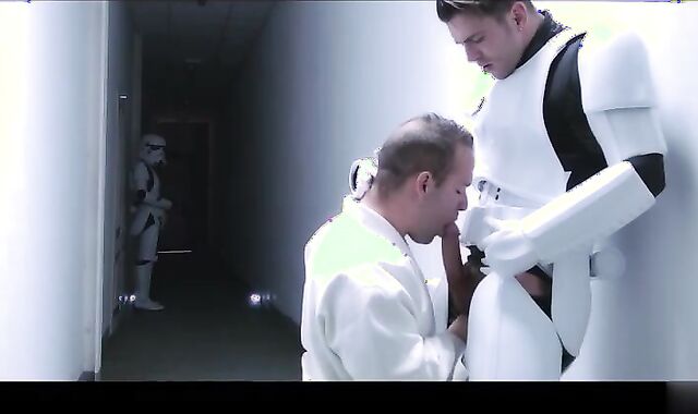 Starlet Wars Hardcore Parody - ?