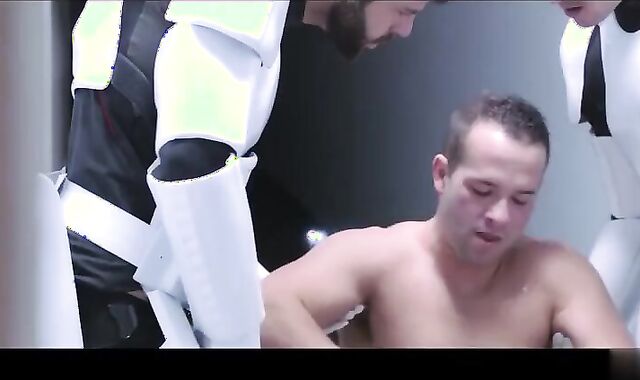 Starlet Wars Hardcore Parody - ?