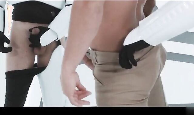 Starlet Wars Hardcore Parody - ?