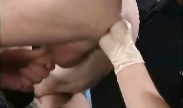 Knuckle And faux-cocks