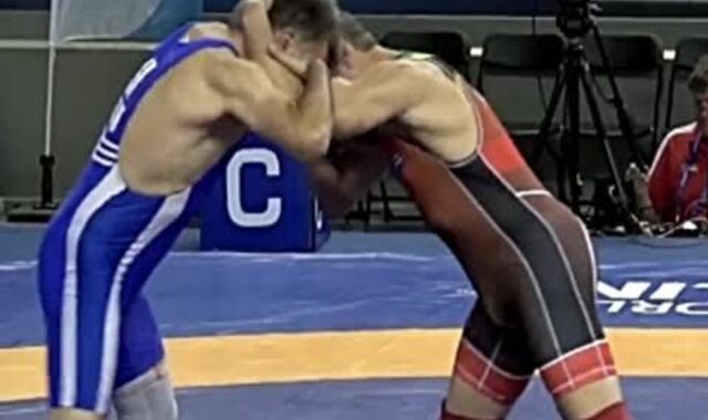 parent Parent Grappling Germany Vs South Africa (No Fuckfest )