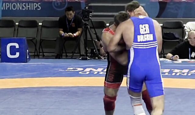 parent Parent Grappling Germany Vs South Africa (No Fuckfest )