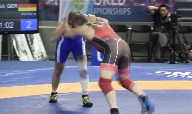 parent Parent Grappling Germany Vs South Africa (No Fuckfest )