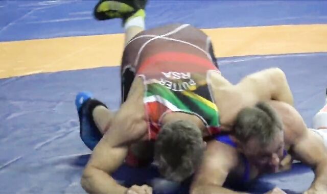 parent Parent Grappling Germany Vs South Africa (No Fuckfest )