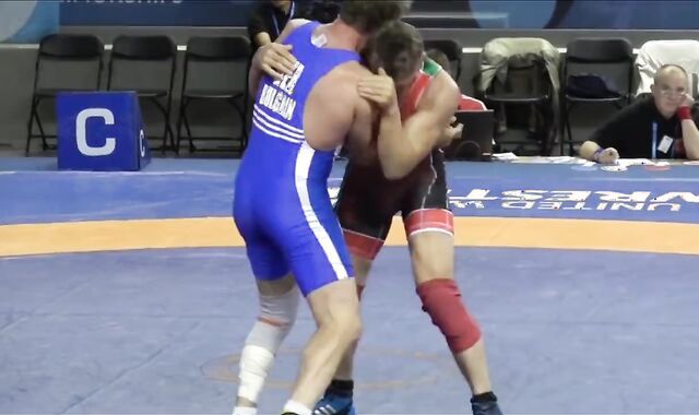 parent Parent Grappling Germany Vs South Africa (No Fuckfest )