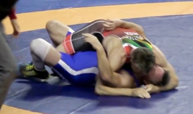 parent Parent Grappling Germany Vs South Africa (No Fuckfest )