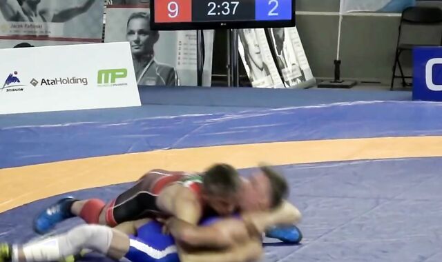 parent Parent Grappling Germany Vs South Africa (No Fuckfest )