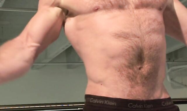 muddy Ben Kieren Apartment Solo, shaggy Muscle