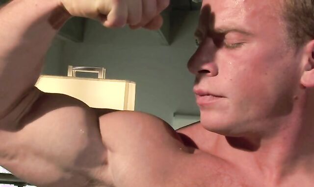 muddy Ben Kieren Apartment Solo, shaggy Muscle