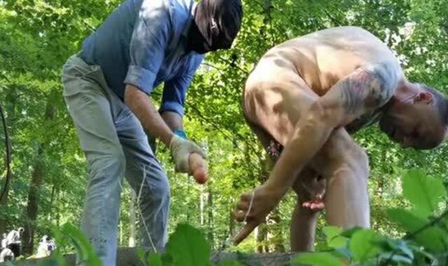 Real Geman non-pro unfathomable faux meatpipe And Knuckle Intercourse In The Man Meat